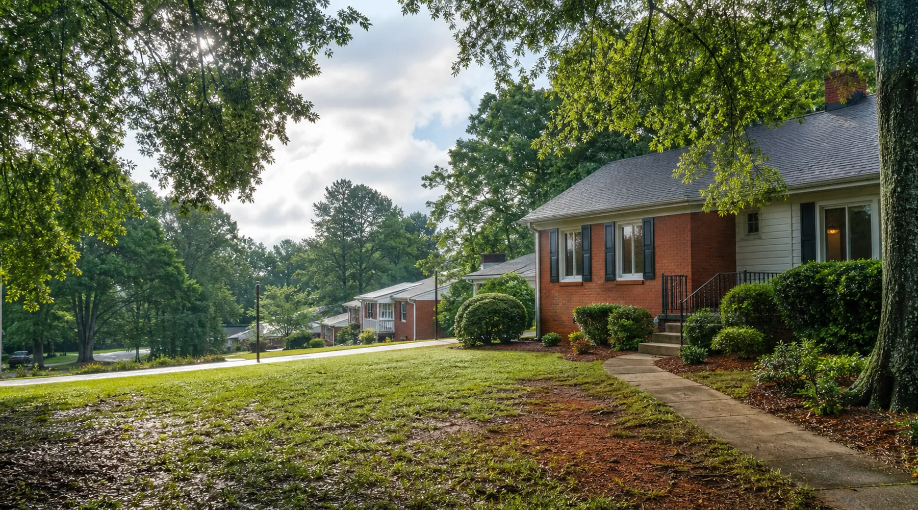 A believable Concord-area home suited to crawl space encapsulation planning